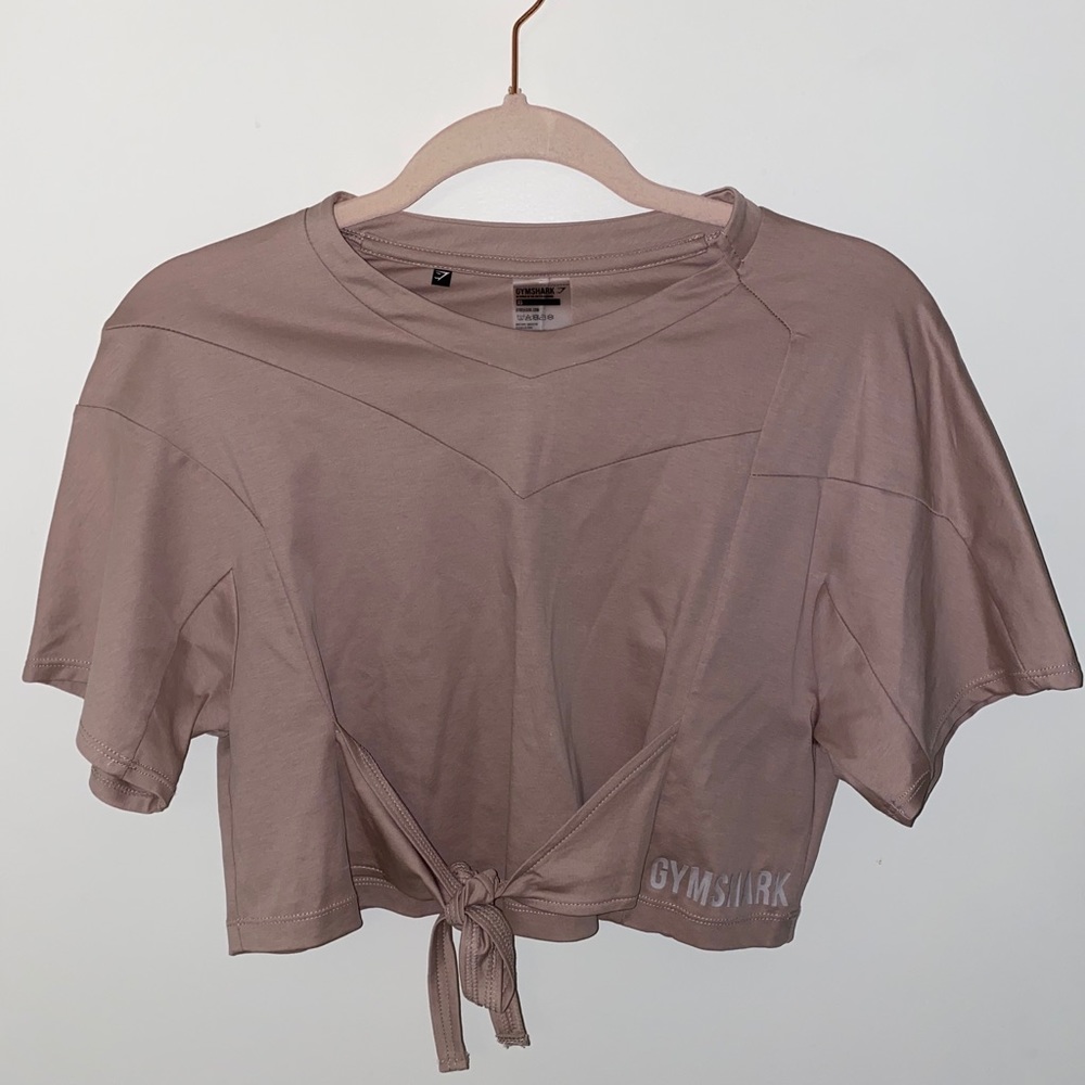 Gymshark Ori Crop Top